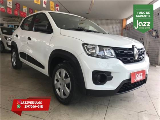 RENAULT KWID 1.0 12V SCE FLEX ZEN MANUAL